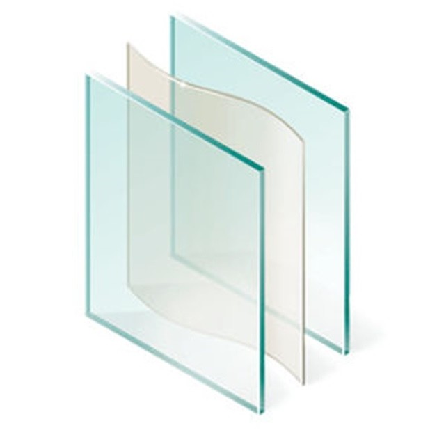 Double Glazed Glass